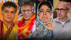 जम्मू-कश्मीर में कांग्रेस-NC बना पाएगी सरकार? पोल ऑफ पोल्स में BJP की सीटों ने चौंकाया