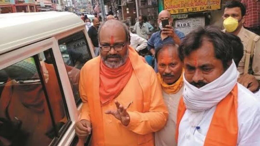 गाजियाबाद में नहीं मिली परमिशन, अब दूसरे राज्य में तीन दिन आयोजित होगी धर्म संसद up dharm sansad Permission not in Ghaziabad now Dharma Sansad will be organized in haridwar गाजियाबाद में नहीं मिली परमिशन, अब दूसरे राज्य में तीन दिन आयोजित होगी धर्म संसद