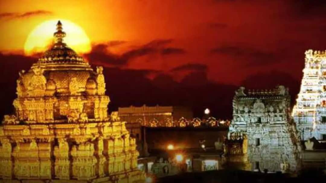 Tirumala ananda nilayam unknown facts about ICONIC BRAND OF TIRUMALA Tirumala Bramhosthavam: తిరుమల ఆనంద నిలయం గురించి ఈ విషయాలు తెలుసా!