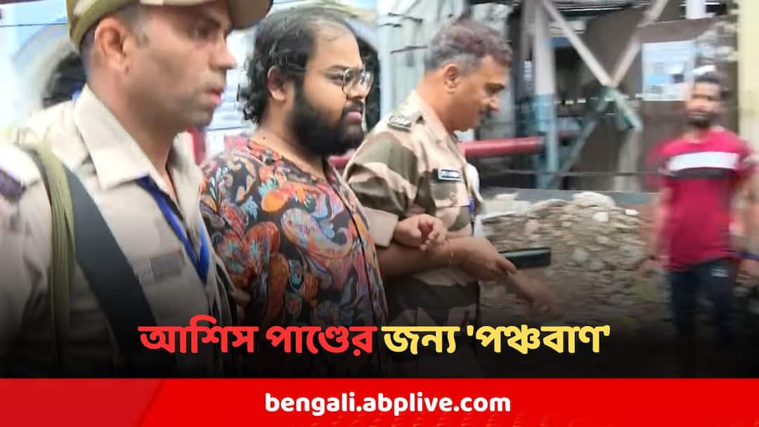 RG Kar Case Several Allegations Against Ashis Pandey Who Is Close To Sandip Ghosh RG Kar Case : তোলাবাজি, ঘুষ নেওয়া, হুমকি সিনিয়র ডাক্তারদেরও, RG করে আশিসের মাথায় কে?