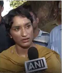 Charkhi Dadri: 'हम 5 साल दिन-रात मेहनत करके अपने दायित्व को निभाएंगे'- Vinesh Phogat | ABP Shorts