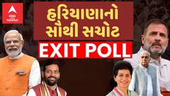 Haryana Election Exit Polls | હરિયાણામાં કોની બનશે સરકાર? જુઓ ચોંકાવનારા આંકડા