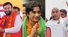 Haryana Election Exit Polls: હરિયાણામાં ભાજપ મારશે બાજી કે કૉંગ્રેસ બનાવશે સરકાર, જાણો ચોંકાવનારા આંકડા 