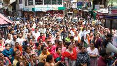 Shimla Court Orders Demolition Of 3 Floors Of Disputed Sanjauli Mosque