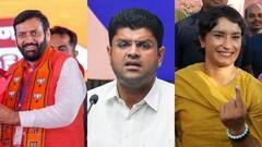 हरियाणा में 46 उम्मीदवार ऐसे जो खुद को नहीं कर पाएंगे वोट, जानें- क्या है वजह?