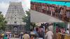 திருப்பதிக்கே டப் கொடுத்த காஞ்சிபுரம் வரதராஜ பெருமாள்.. கோயிலில் குவியும் பக்தர்கள்..