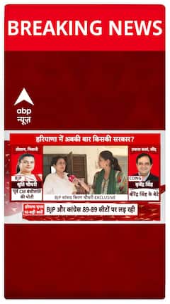 Haryana Assembly Elections 2024: 'BJP Will Make Government With Majority,' Says Kiran Choudhry