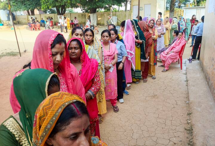 जम्मू कश्मीर के एग्जिट पोल की बात करें तो इंडिया टूडे सी-वोटर ने यहां बीजेपी को अधिकतम 32 सीटें दी है. तो वहीं कांग्रेस को 40-48 सीटें मिलने का अनुमान है.