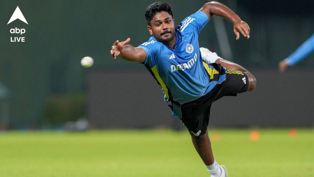 sanju samson sacrifice his role and give wicket keeping duty to his junior ipl 2025 Sanju Samson: বিতর্কের কেন্দ্রে রয়েছেন, তাঁর মধ্যেই এবার আইপিএলের আগে বড় সিদ্ধান্ত নিলেন স্যামসন