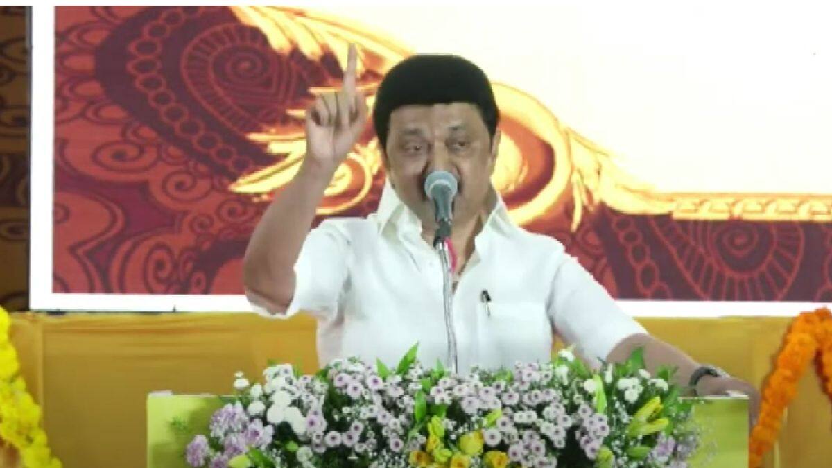 சிறைச்சாலை என்ற பள்ளிக்கூடத்தில் படித்ததால்தான் யாருடைய அரட்டலுக்கும் பயப்படுவதில்லை - முதல்வர் ஸ்டாலின்