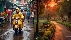 முன்கூட்டியே தொடங்கும் வடகிழக்கு பருவமழை: அடுத்த 5 நாட்களுக்கு இந்த மாவட்டங்களில் வெளுக்கப்போகும் கனமழை