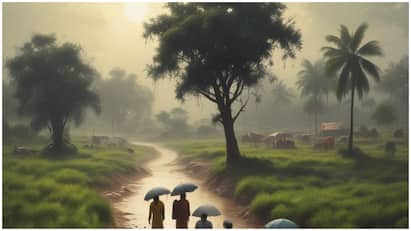 today weather report 08.04.25 Rain in tamilnadu including delta districts காற்றழுத்த தாழ்வு பகுதி எதிரொலி! டெல்டாவை வெளுக்கப்போகும் கனமழை! மற்ற மாவட்டங்கள் எப்படி?