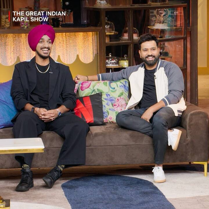 The Great Indian Kapil Show's third episode will feature several cricketers from the Indian Cricket Team.