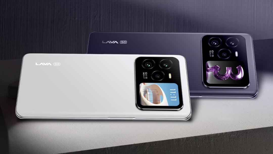 Lava AGNI 3 5G: రూ.20 వేలలో బెస్ట్ ఫోన్ లాంచ్ చేసిన ఇండియన్ బ్రాండ్ - లావా అగ్ని 3 5జీ వచ్చేసింది! Lava AGNI 3 5G Launched in India Price From Rs 20999 Check Specifications Features Details Lava AGNI 3 5G: రూ.20 వేలలో బెస్ట్ ఫోన్ లాంచ్ చేసిన ఇండియన్ బ్రాండ్ - లావా అగ్ని 3 5జీ వచ్చేసింది!