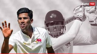 Tanush Kotian century mumbai wins Irani Cup 2024 ajinkya rahane Cricket News Marathi