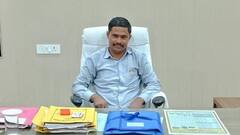 हिस्ट्रीशीटर के कंधों पर PWD का भार! टशन के साथ अधिकारी की कुर्सी पर बैठ झाड़ा रौब