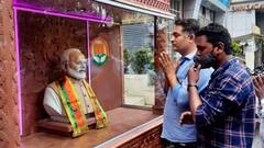 मोठी बातमी: पुण्यात नरेंद्र मोदींचं मंदिर बांधणारे मयुर मुंढे भाजप सोडणार, कारण काय?