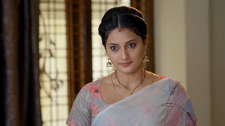 క్రిష్ కి మరో ఫజిల్ ఇచ్చింది సత్య.. లేడీస్ హాస్టల్ చుట్టూ తిరుగుతున్నాడు. సత్యభామ అక్టోబరు 07 సోమవారం ఎపిసోడ్ లో దే హైలెట్...