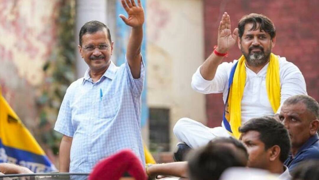 हरियाणा की सभी 90 सीटों पर उतारे थे AAP ने उम्मीदवार, जानें एग्जिट पोल में कैसा रहा हाल? Haryana Assembly election Exit Poll Results 2024 AAP BJP congress seats हरियाणा की सभी 90 सीटों पर उतारे थे AAP ने उम्मीदवार, जानें एग्जिट पोल में कैसा रहा हाल?