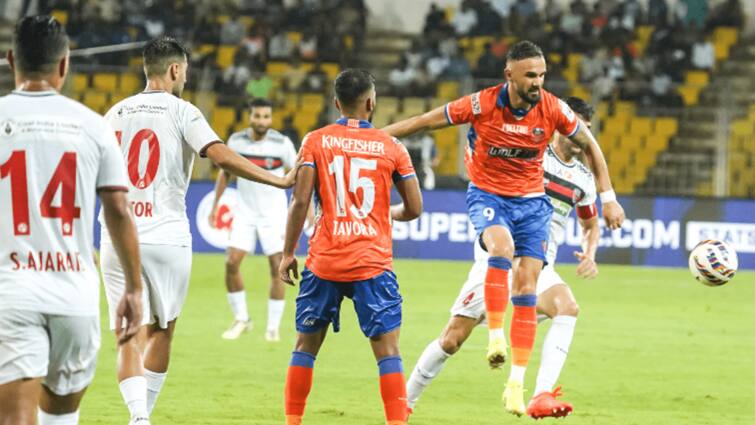 Six-Goal Thriller at ISL Match Leaves Fans in Awe