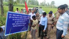 सीलिंग भूमि पर धामी सरकार की बड़ी कार्रवाई, 207 एकड़ जमीन को कराया गया कब्जा मुक्त