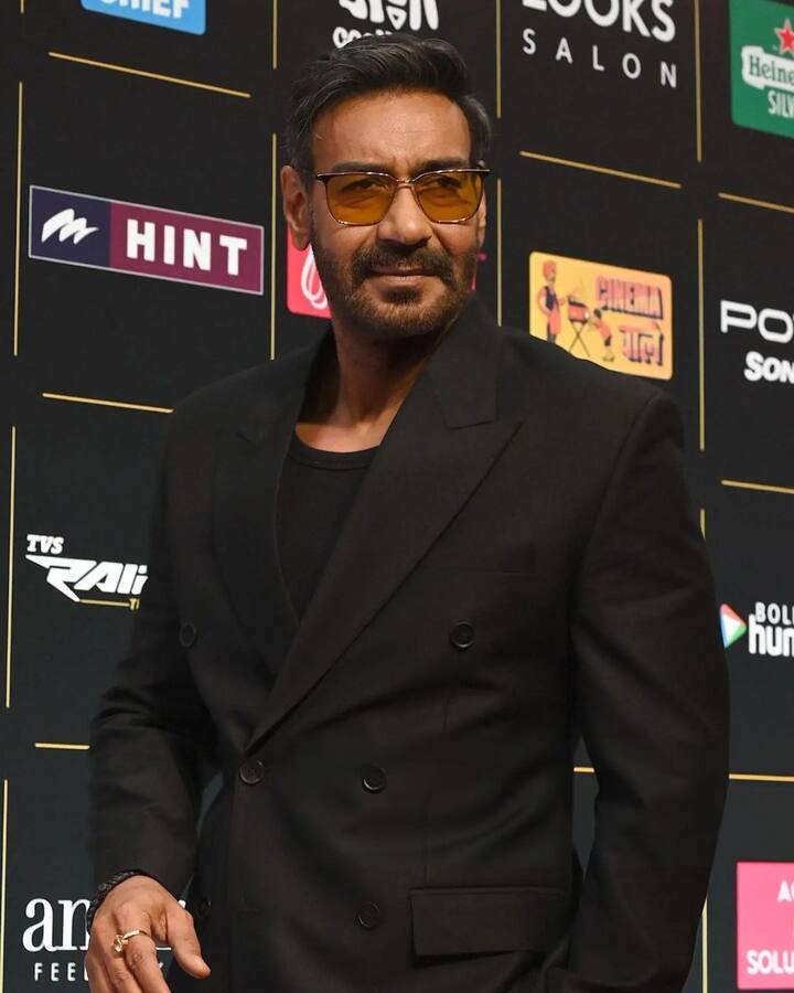 एक इंटरव्यू के दौरान हरीश ने बताया था कि मैंने मेकर्स के निर्देशों के मुताबिक अजय की एक आंख पर मेक पैच कर दिया था लेकिन इसके बाद ये शूटिंग अजय के लिए बेहद मुश्किल हो गई थी.