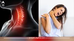 ਗਰਦਨ ਦੇ ਦਰਦ ਨੂੰ ਭੁੱਲ ਕੇ ਵੀ ਨਾ ਕਰੋ ਨਜ਼ਰਅੰਦਾਜ਼, ਹੋ ਸਕਦਾ ਸਰਵਾਈਕਲ ਦਾ ਸੰਕੇਤ, ਇੰਝ ਕਰੋ ਬਚਾਅ