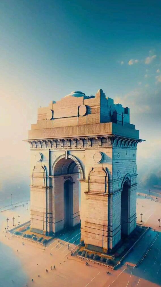 क्या है इंडिया गेट का पूरा नाम?