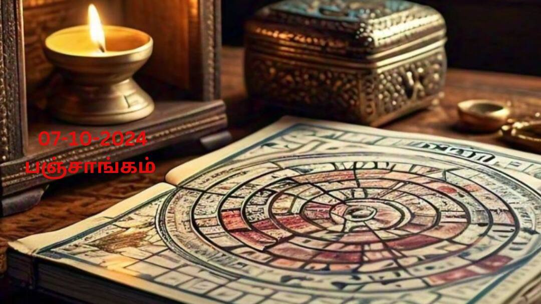 Nalla Neram Today Tamil Panchangam 07-10-2024 Today Rahu Kalam Yamagandam Time details october 7 Nalla Neram Today Oct 7: நல்ல நேரம் எப்போது? இன்றைய பஞ்சாங்கம்! சுபகாரியங்கள் எப்போ செய்யலாம்?