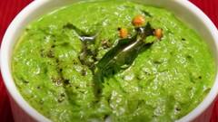 Chutney Recipe:தலைமுடி உதிர்தல் பிரச்சனையா? ஆரோக்கிமான சட்னி சாப்பிடுங்க! இதோ ரெசிபி!