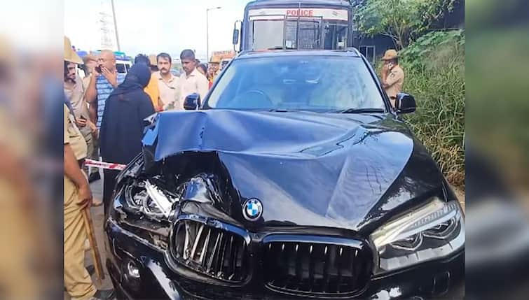 Karnataka Businessman Goes Missing, Damaged BMW Found Near Mangaluru Bridge, Police Suspect Sui