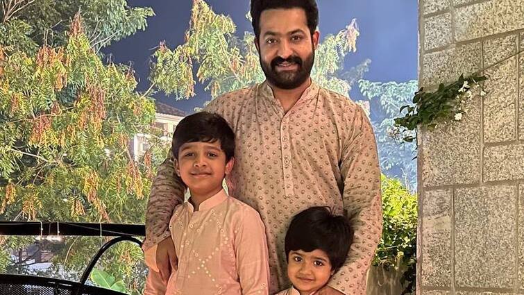 Jr NTR Opens Up On Parenting And His Sons Becoming Actors Devara Actor Says I Don’t Want To Force Anything On Them