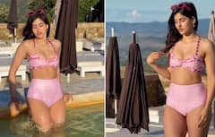 Sakshi malik : પિંક બિકિનીમાં સાક્ષી મલિકનો જોવા મળ્યો હોટ અંદાજ, જુઓ વીડિયો