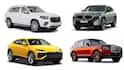 Expensive Suv: சொகுசு கார் நிறுவனங்களின் விலையுயர்ந்த எஸ்யுவிக்கள் - டாப் 5 லிஸ்ட் இதோ..!