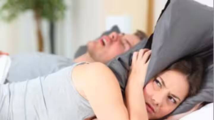 অস্ট্রেলিয়ার একটি গবেষণা সংস্থা নাকডাকার সঙ্গে রক্তচাপ বৃদ্ধির একটি যোগসূত্রে খুঁজে পেয়েছে।(:ছবি সৌজন্য- এবিপি নিউজ)