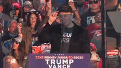 Elon Musk Joins Donald Trump For Rally At Site Of Failed Assassination Attempt, Changes X DP