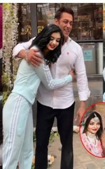 Salman Meet Aaradhya: ਸਲਮਾਨ ਨਾਲ ਆਰਾਧਿਆ ਦੀਆਂ ਤਸਵੀਰਾਂ ਵਾਇਰਲ! ਕੀ ਸੱਚਮੁੱਚ ਅਭਿਸ਼ੇਕ-ਐਸ਼ਵਰਿਆ ਦੀ ਬੇਟੀ ਦਬੰਗ ਖਾਨ ਨੂੰ ਮਿਲੀ ?
