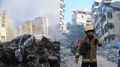 'उत्तरी गाजा खाली करो', IDF की वॉर्निंग! लेबनान पर मौत पर बरसा रहा इजरायल, हिजबुल्लाह का पलटवार