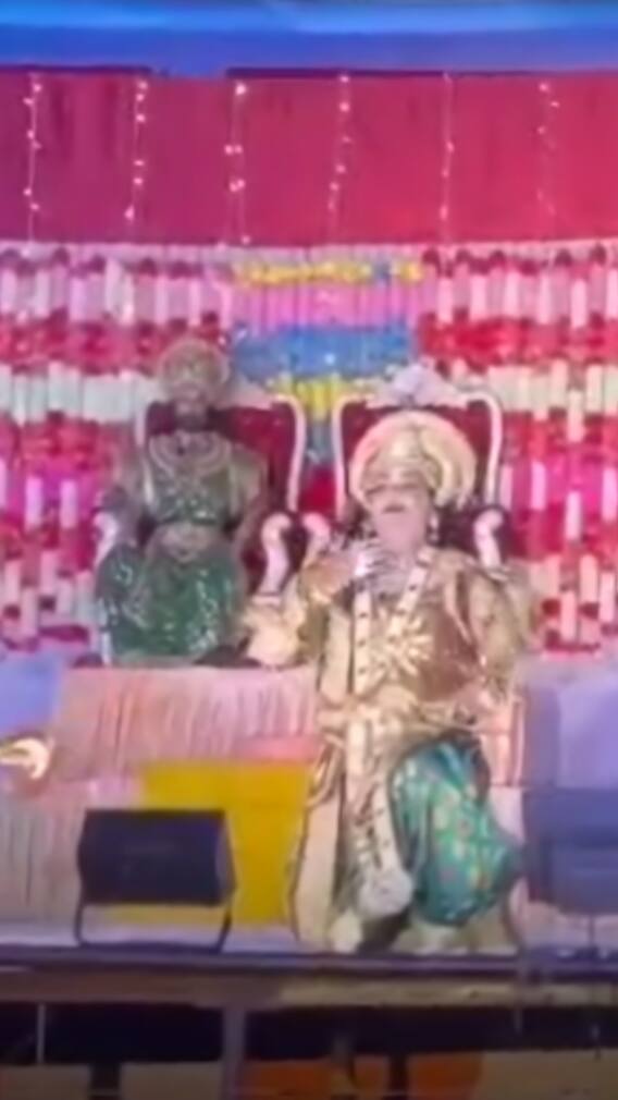 राम का किरदार निभा रहे कलाकार को आया हार्ट अटैक