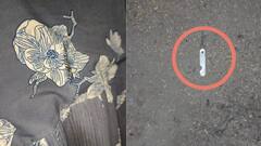 लैंगिक अत्याचार झालेल्या अल्पवयीन पीडितेवर 3 अज्ञातांकडून हल्ला; कटरच्या सहाय्याने वार अन्...