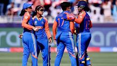 Women's T20 WC 2024: पाकिस्तान को हराने का भारत को मिला फायदा, पॉइंट्स टेबल में लगाई छलांग