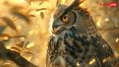 आखिर खत्म हुई 31 साल से चल रही खजाने की खोज, विजेता के हाथ लगा यह खास उल्लू