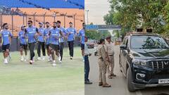 ग्वालियर में आज होगी भारत-बांग्लादेश की भिड़ंत, शहर में कई मार्गों पर ट्रैफिक डायवर्ट