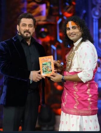 Swami Om ਤੋਂ ਬਾਅਦ ਬਿੱਗ ਬੌਸ 18 ਦਾ ਹਿੱਸਾ ਬਣਨਗੇ ਅਨਿਰੁੱਧਚਾਰੀਆ ਮਹਾਰਾਜ? ਜਾਣੋ ਸੱਚ