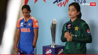 Ind Vs Pak T20 World Cup 2024 Live Pakistan Wins The Toss Opts To Bat First Cricket News Marathi