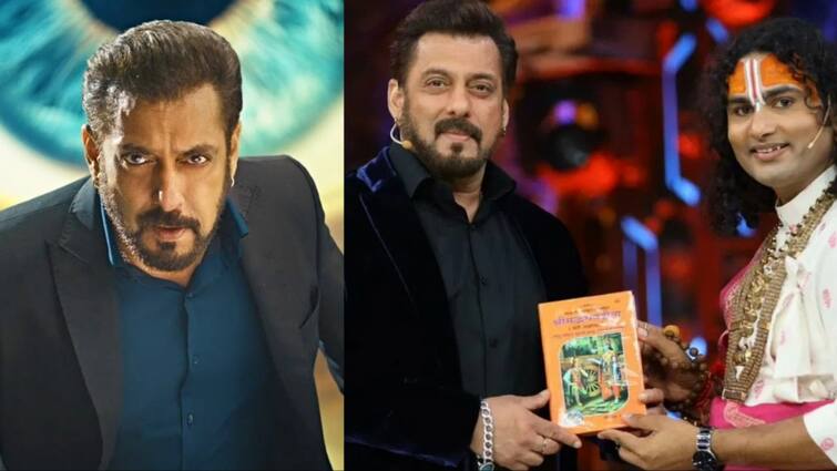 Bigg Boss 18: ‘बिग बॉस 18’ के घर में कैद हुए ये कंटेस्टेंट, जानिए इस बार क्या-क्या है खास Bigg Boss 18 Grand Premiere Latest Update Shilpa Shirodkar Vivian Dsena Shehzada Dhami enter Salman Khan Show Bigg Boss 18: ‘बिग बॉस 18’ के घर में कैद हुए ये कंटेस्टेंट, जानिए इस बार क्या-क्या है खास