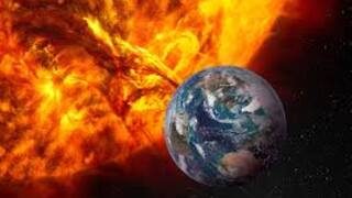 Solar Storm Hit Earth: ਸੂਰਜ ਵਿਚ ਹੋਵੇਗਾ ਵੱਡਾ ਧਮਾਕਾ, ਧਰਤੀ 'ਤੇ ਭਿਆਨਕ ਤੂਫ਼ਾਨ ਮਚਾ ਸਕਦੈ ਤਬਾਹੀ, ਬਲੈਕਆਊਟ ਦਾ ਵੀ ਅਲਰਟ!