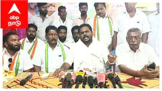 பாஜக ஆட்சி செய்யும் வட மாநிலங்களில் மக்கள் தெளிவு பெற்று வருகிறார்கள் -  இளைஞர் காங்கிரஸ் மாநில தலைவர் விச்சு லெனின் பிரசாத்...!