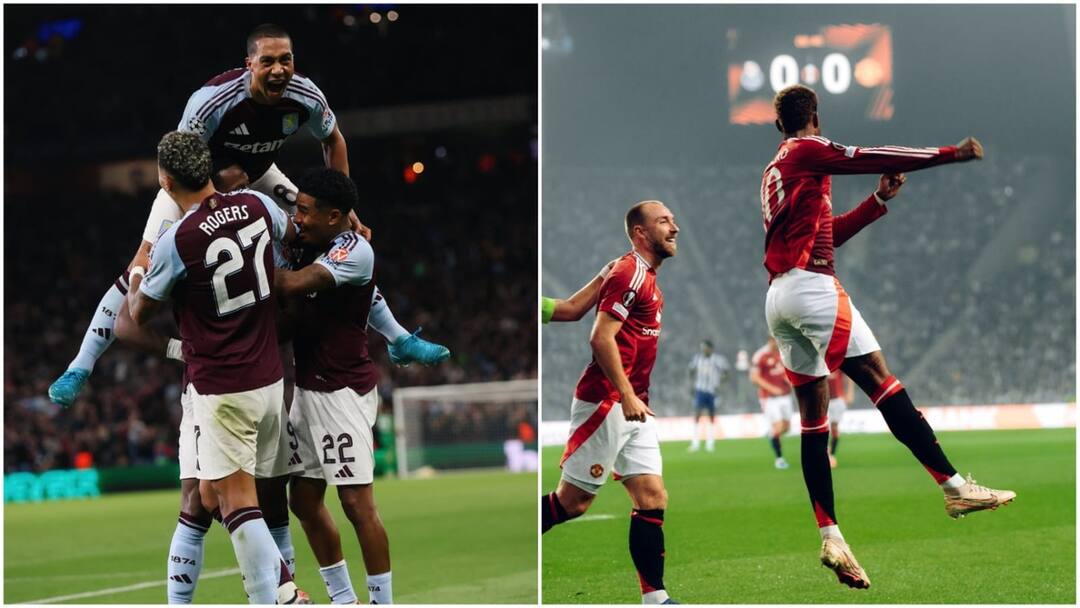 Aston Villa Vs Manchester United Live Streaming Details: When, Where To Watch Premier League 24/25 Matchday 7 Aston Villa Vs Manchester United Live Streaming Details: When, Where To Watch Premier League 24/25 Matchday 7