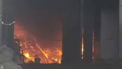 Mumbai Fire Accident: મુંબઇમાં ભયંકર દુર્ઘટનામાં  પાંચ લોકોના મોત, જીવતા આગમાં ભૂંજાયા